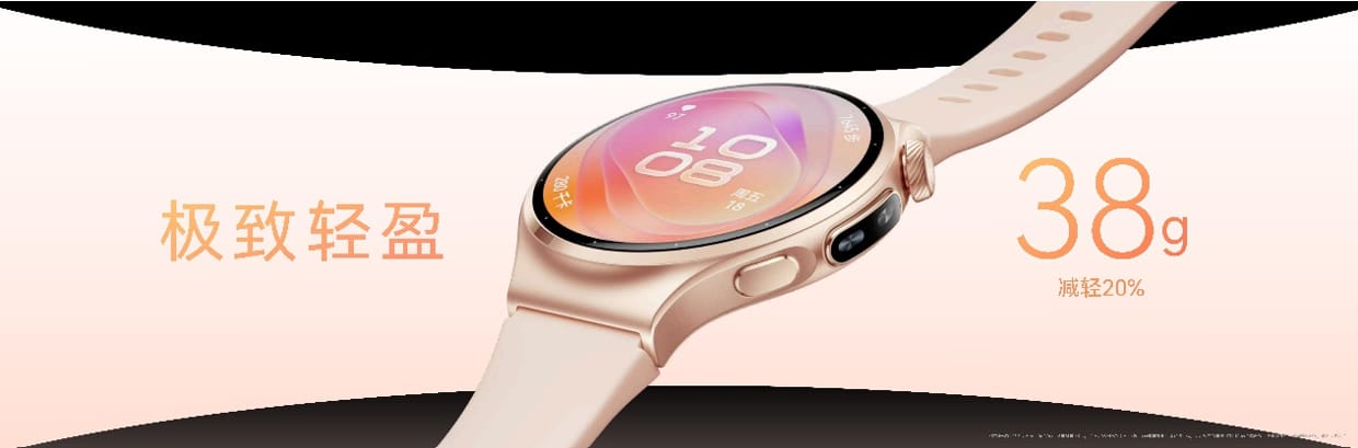 鸿蒙智慧体验再进阶，HUAWEI WATCH 6系列正式发布